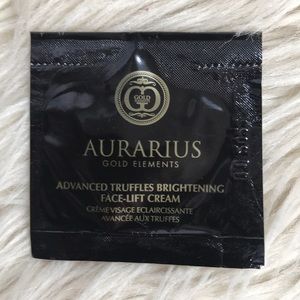 Aurarius Advanced Truffles face-lift cream sample